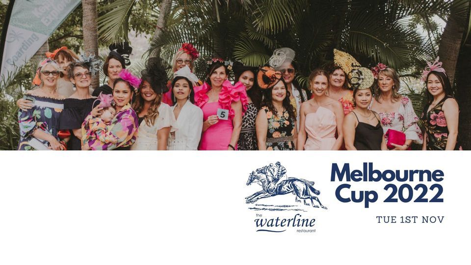 Melbourne Cup at The Waterline
