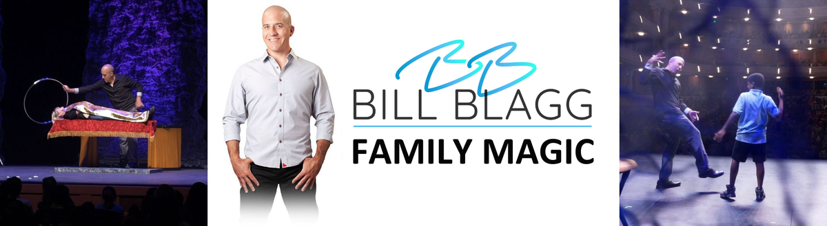 Tim Blagg Bill Blagg - Family Magic at Victoria Theatre-OH at Victoria Theatre-OH ...