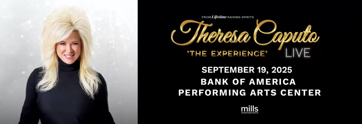 Theresa Caputo - Thousand Oaks