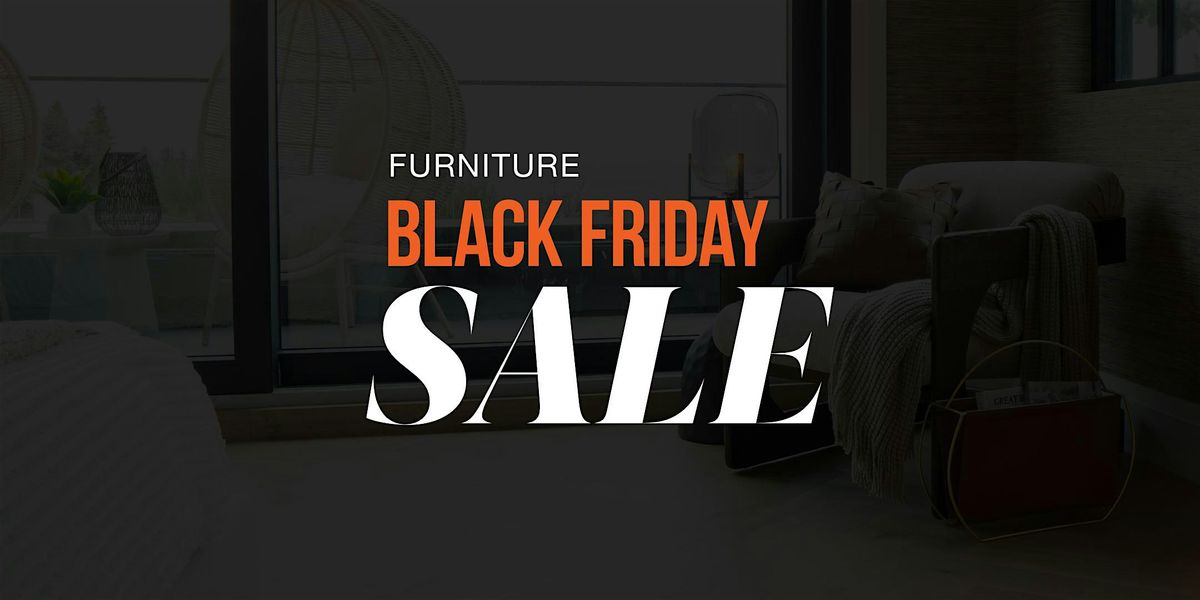Furniture Black Friday Sale | MiiX Richmond