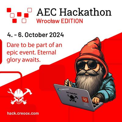 AEC Hackathon Wroc\u0142aw Edition organisers