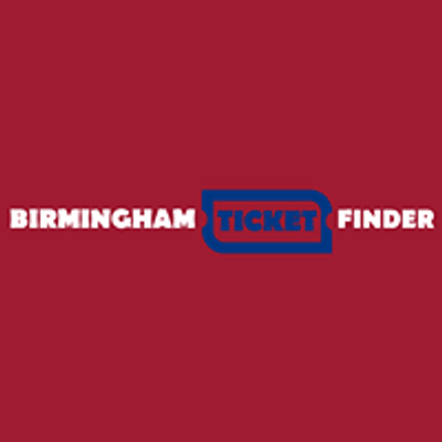 Birmingham Ticket Finder