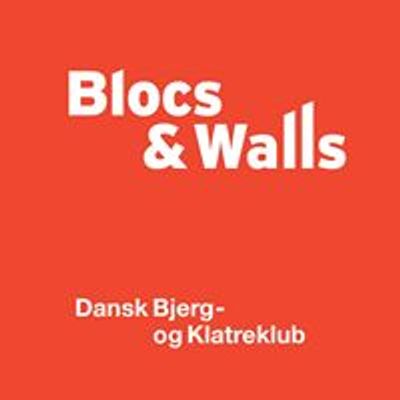 Blocs & Walls - Dansk Bjerg- og Klatreklub