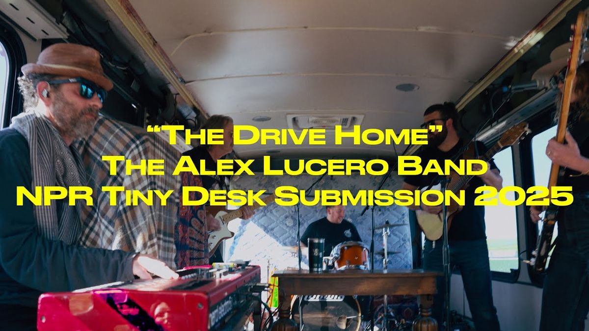 Parking The Alex Lucero Band