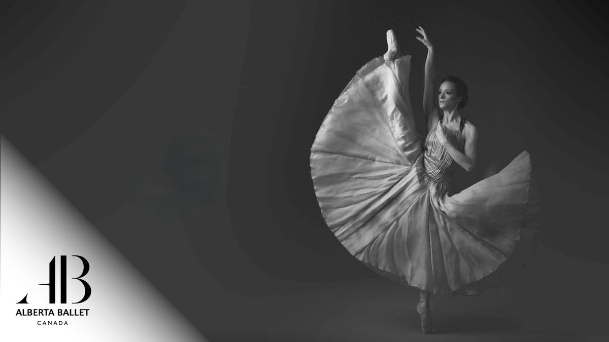 Alberta Ballet's Winter Gala at Northern Alberta Jubilee Auditorium
