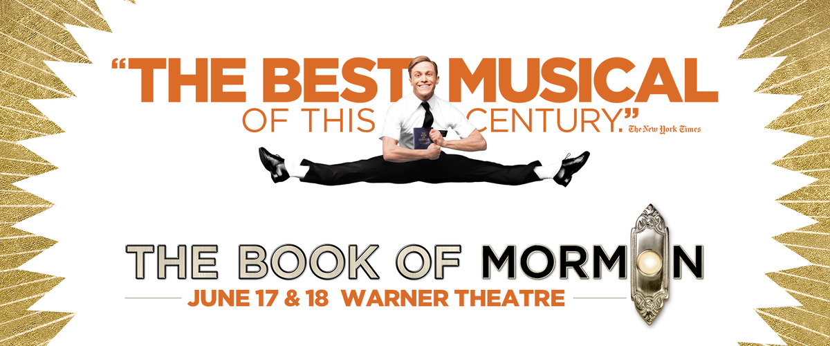 The Book of Mormon - Erie
