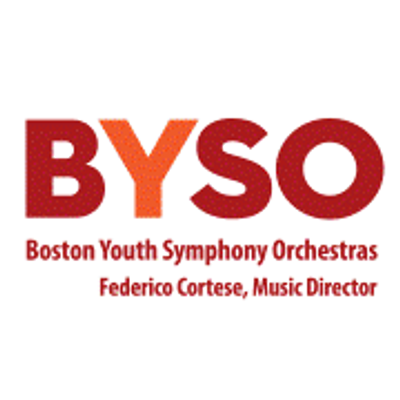 Boston Youth Symphony Orchestras