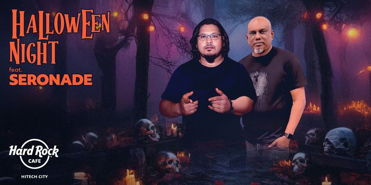 Halloween Special Ft. Seronade