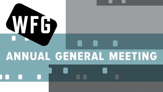 WFG Annual General Meeting | Winnipeg Cinematheque | March 21, 2022