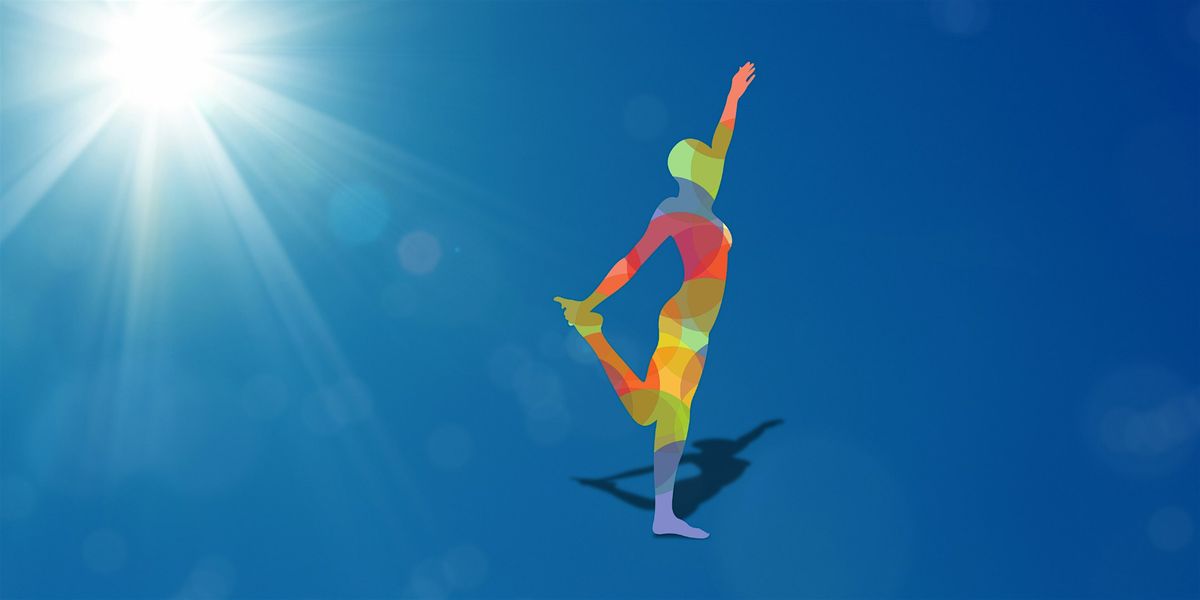 New: Yoga for absolute beginners!