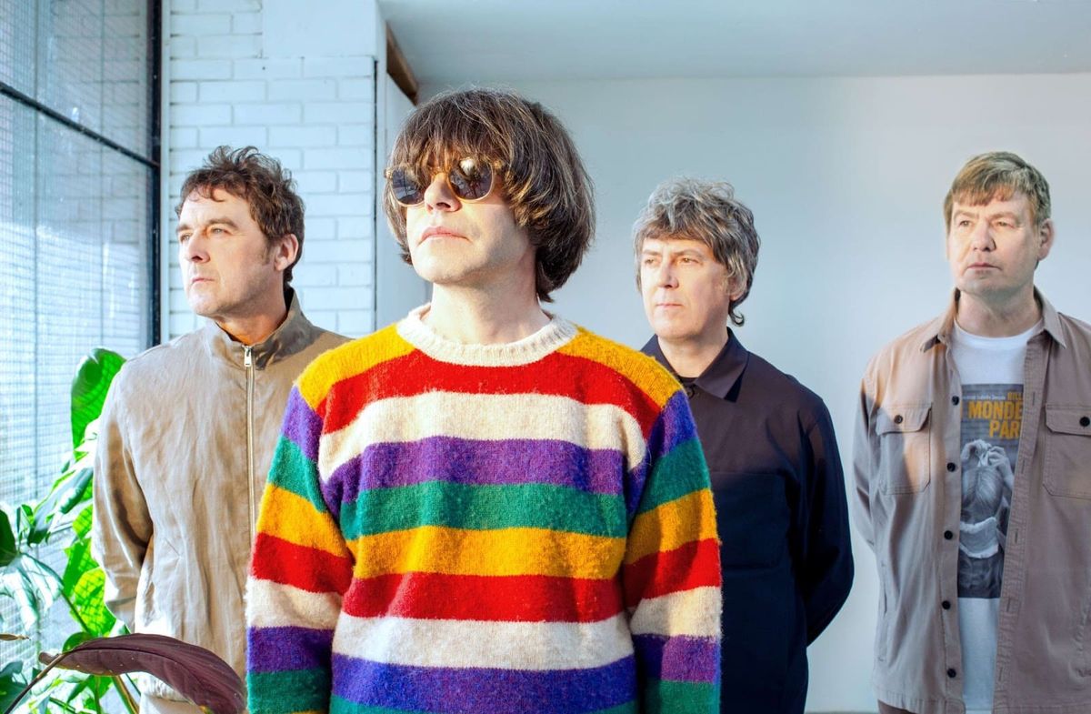 The Charlatans Stoke On Trent Tickets