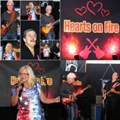 The Hearts on Fire Band