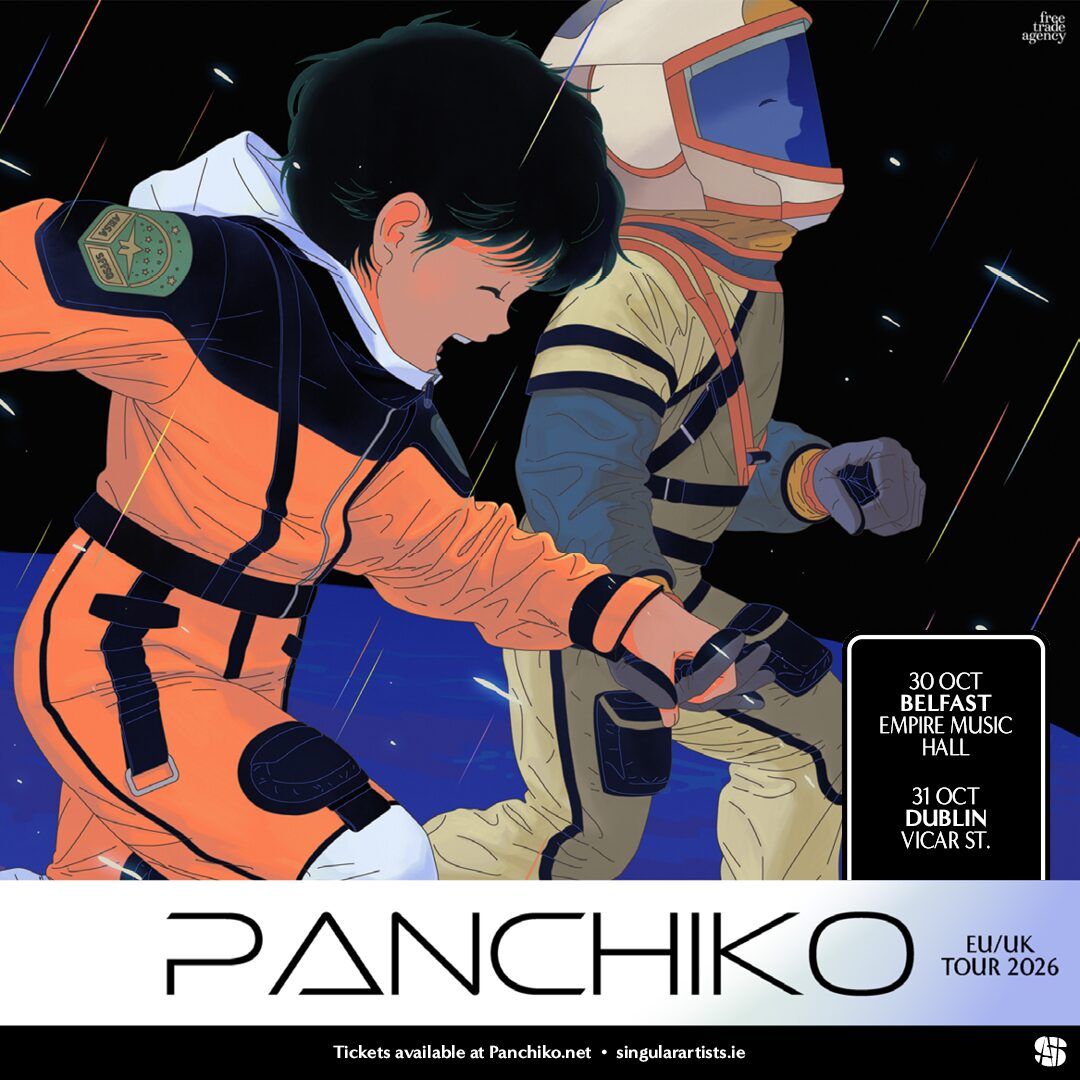 Panchiko Belfast Tickets