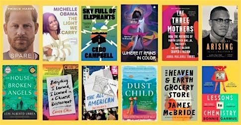 The Last Tuesday Book Club