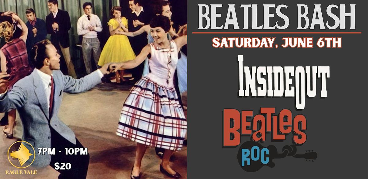 BeatlesRoc Bash!