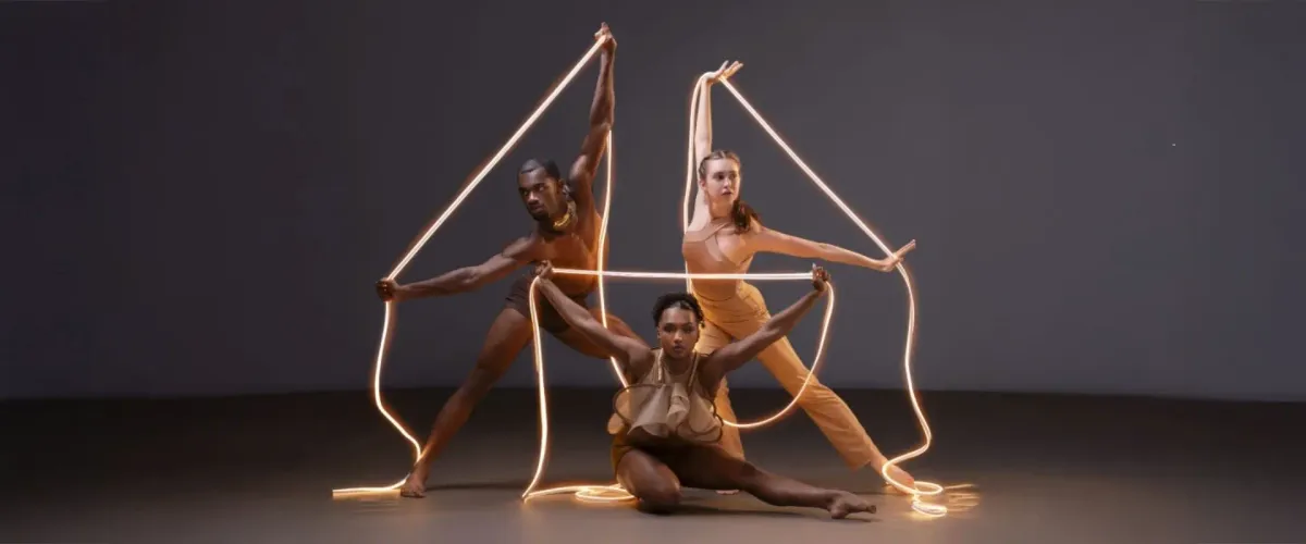 Ailey II at Kingsbury Hall