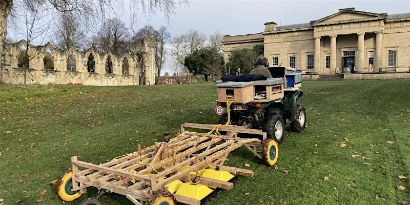 York Minster Precinct: Rediscovering lost palaces