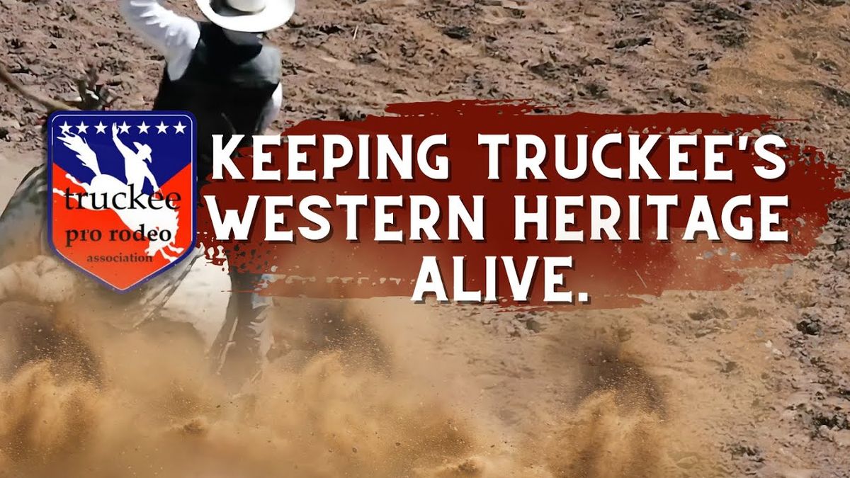Truckee Professional Rodeo