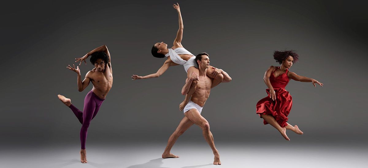 Paul Taylor Dance Company at Penn Live Arts