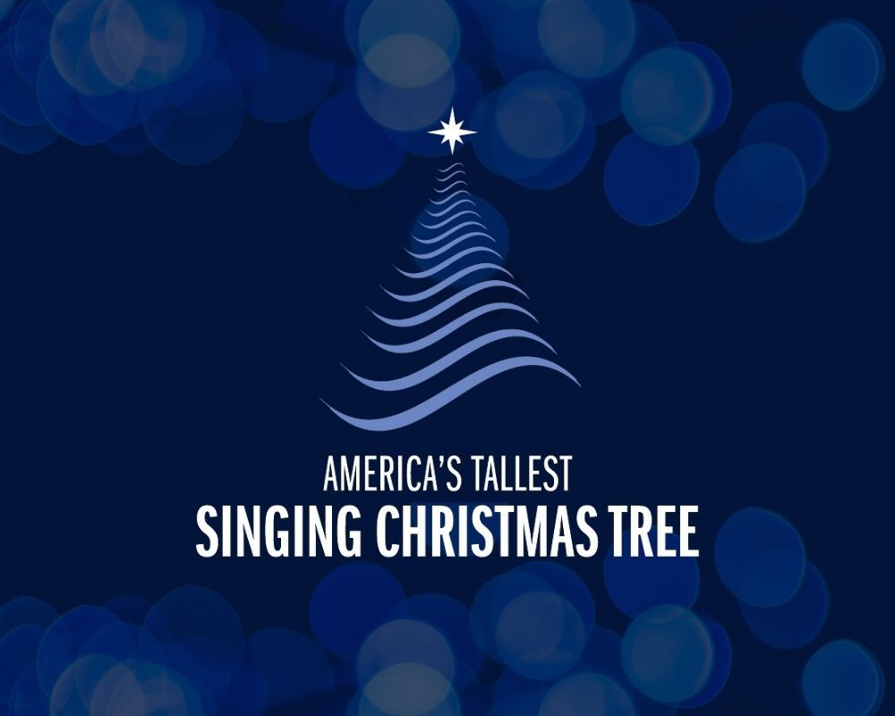 Mona Shores Singing Christmas Tree at Frauenthal Center for the Performing Arts