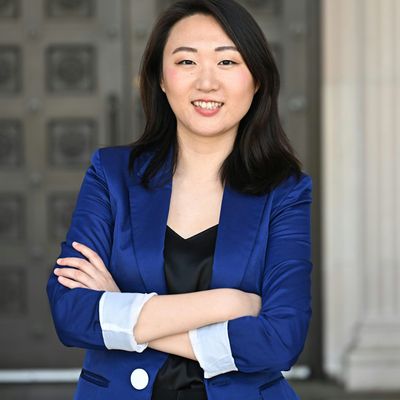sharon gai