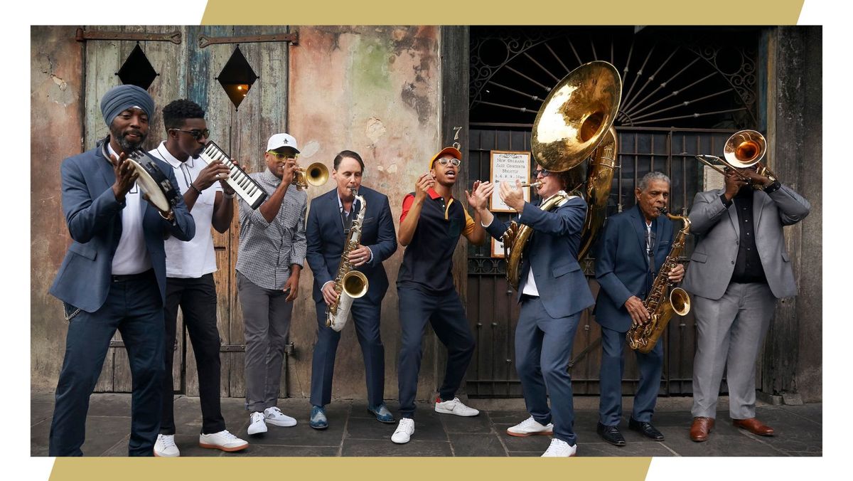 Preservation Hall Jazz Band at The Soraya - Valley Performing Arts Center