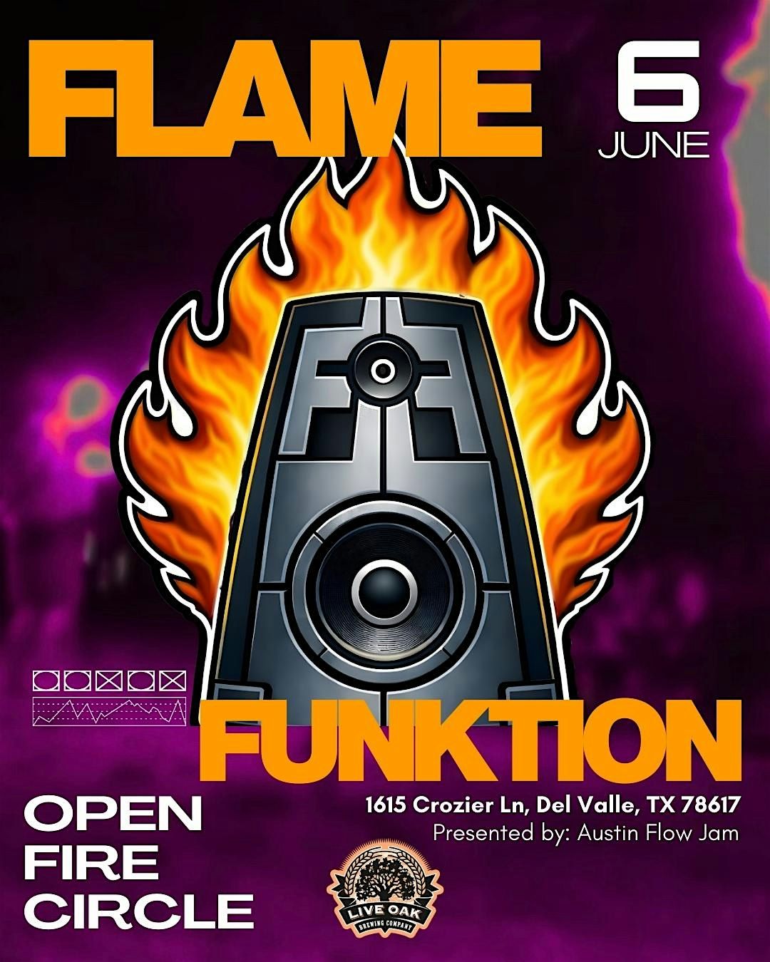 Flame Funktion 6\/6