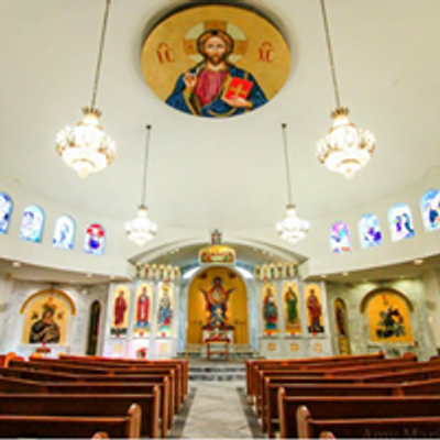 St. Nicholas Antiochian Orthodox Church