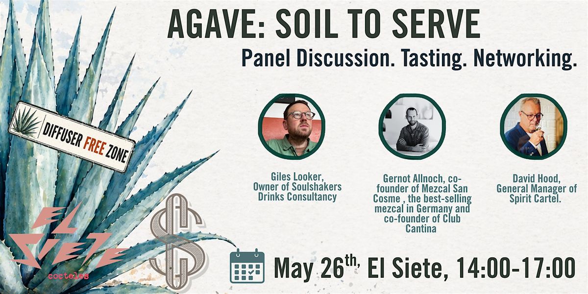 AGAVE: SOIL TO SERVE