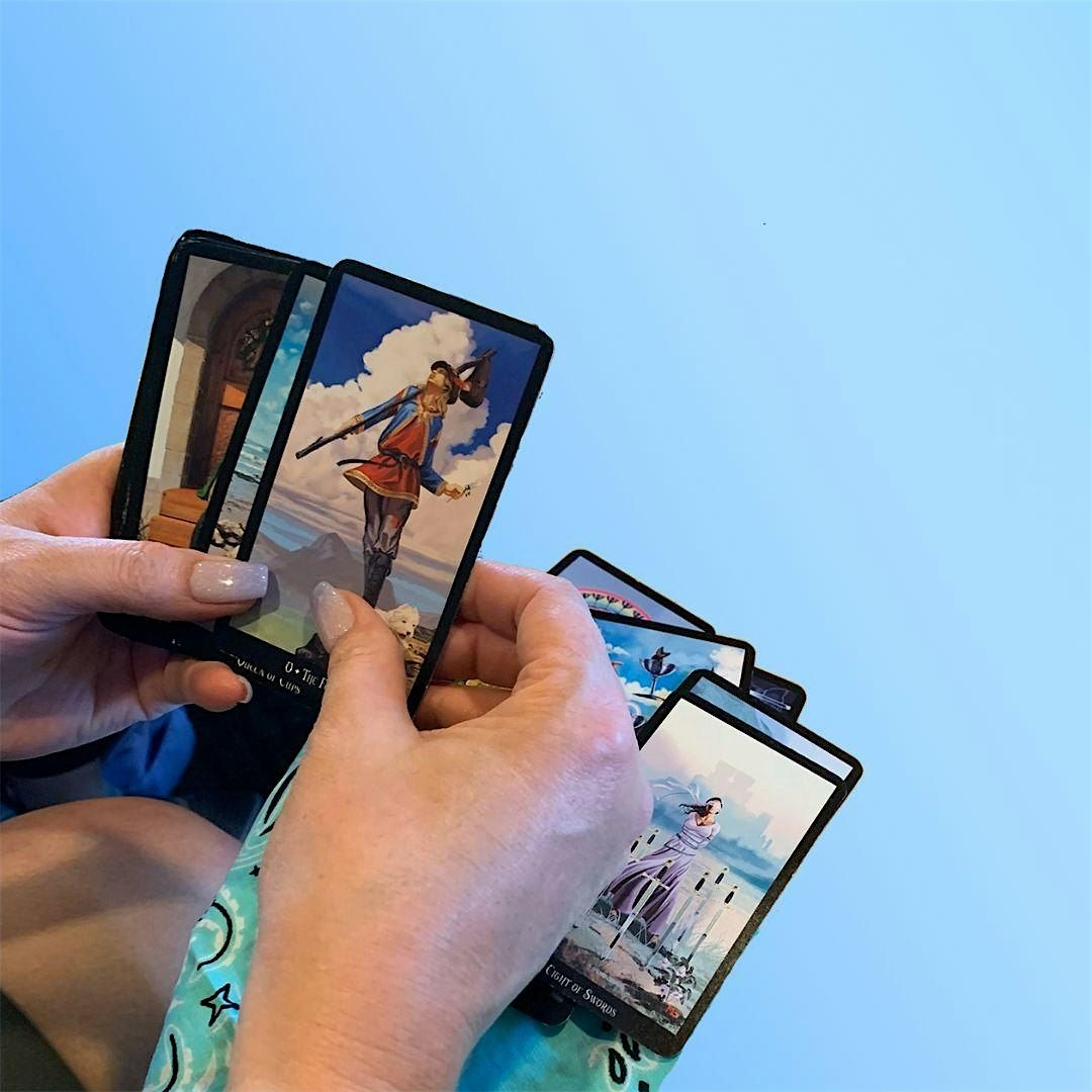 Cards and Conversation Tarot Meetup