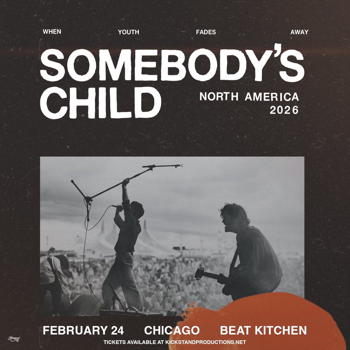 Somebody's Child