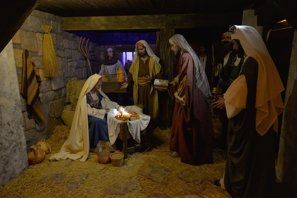 Christmas Eve Mass Nativity Church of Fargo December 24, 2023