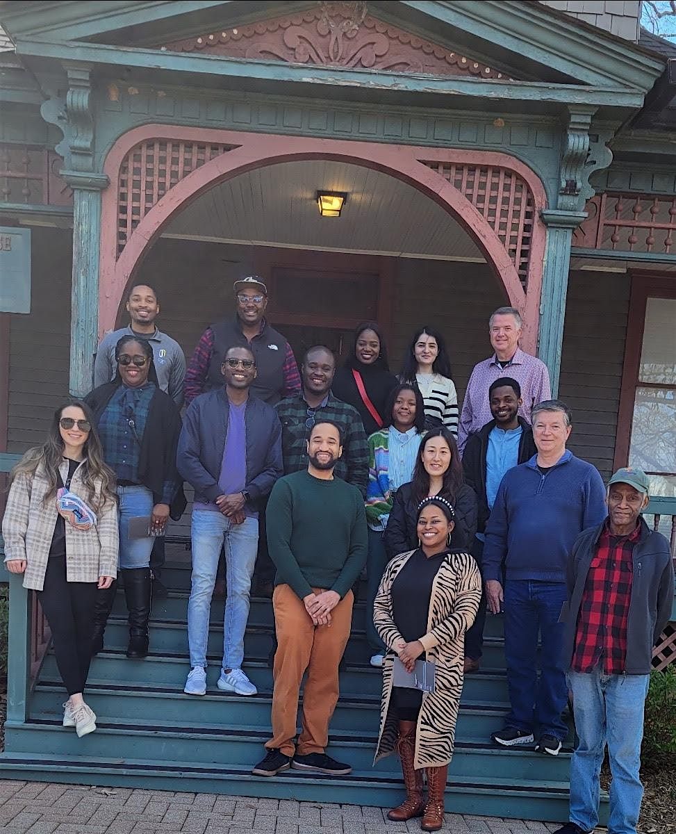 HHM Day Out! West End History + Art Walking Tour (November)