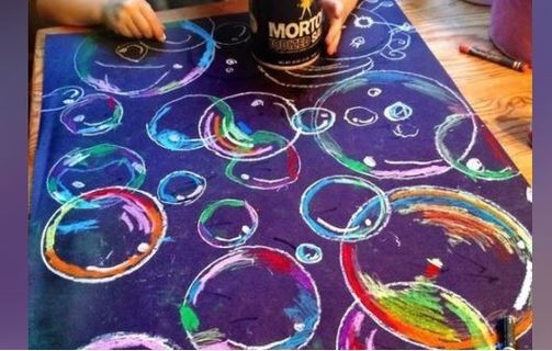 homeschool art club / session iii stumptown art studio non profit community art center, whitefish, mt november 12, 2021 homeschool art club /