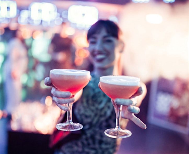 BOOM Business Networking London: Christmas Social - One for the Road