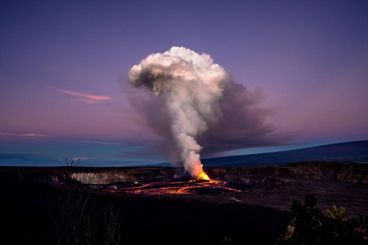 Parking Bird and Byron