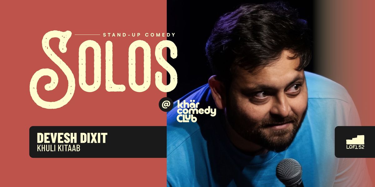 Khuli Kitaab ft. Devesh Dixit