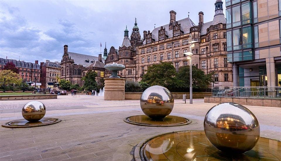 RSA Sheffield End of Year Social