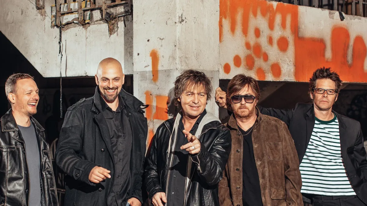 Fools Garden in KIEL