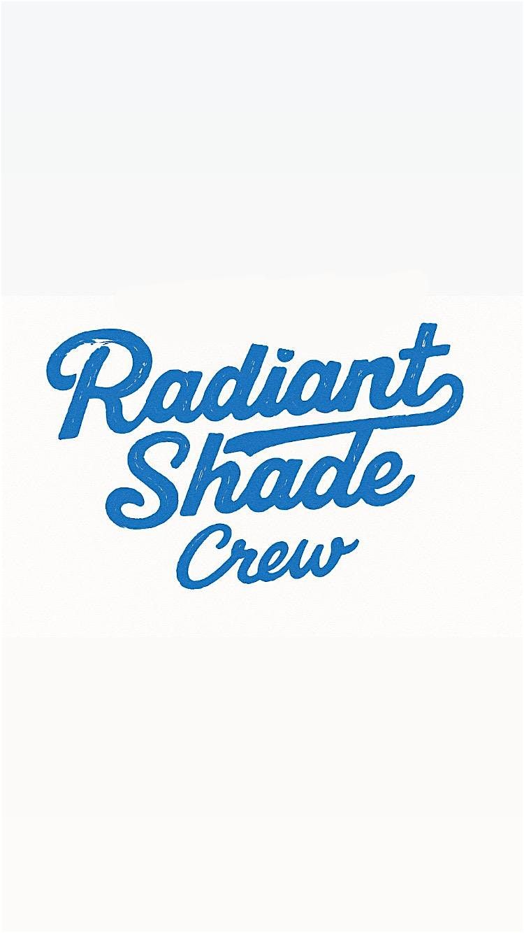 RADIANT SHADE OPEN MIC (Live Band)