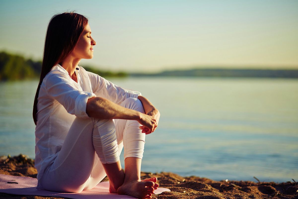 (In Person) Introductory Meditation (21st, 28th April and 5th, 12th May)