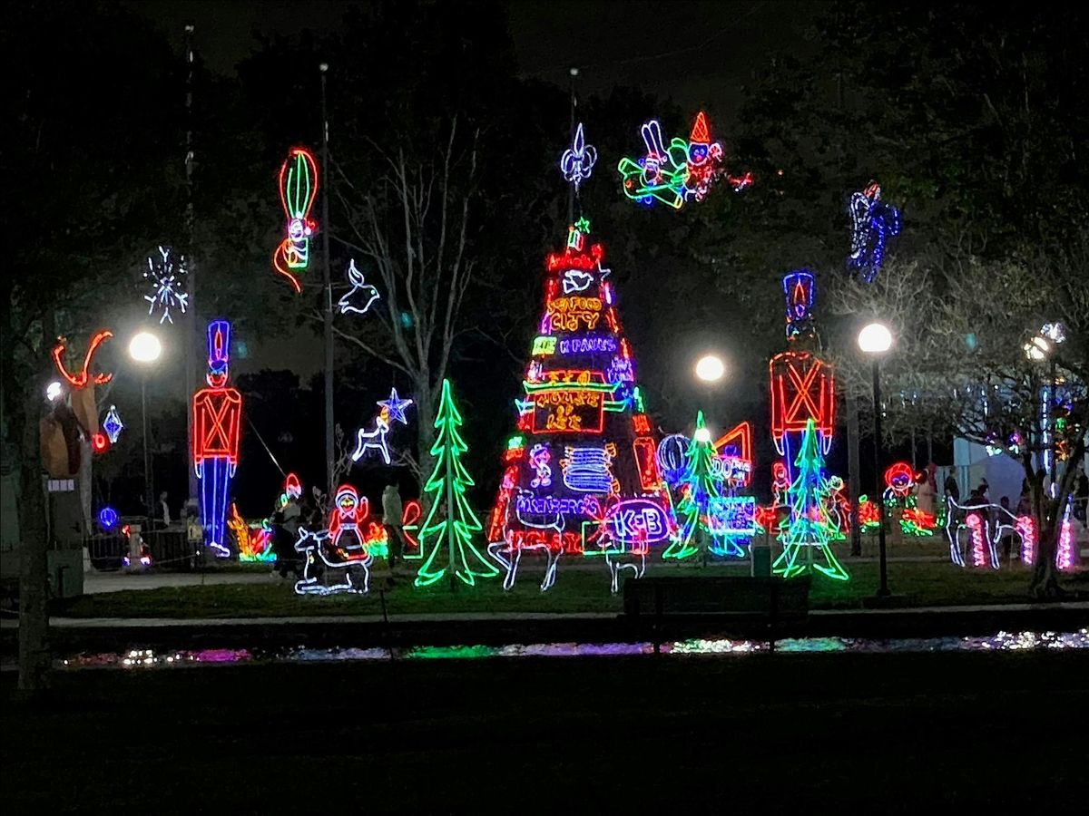 Christmas in the Park