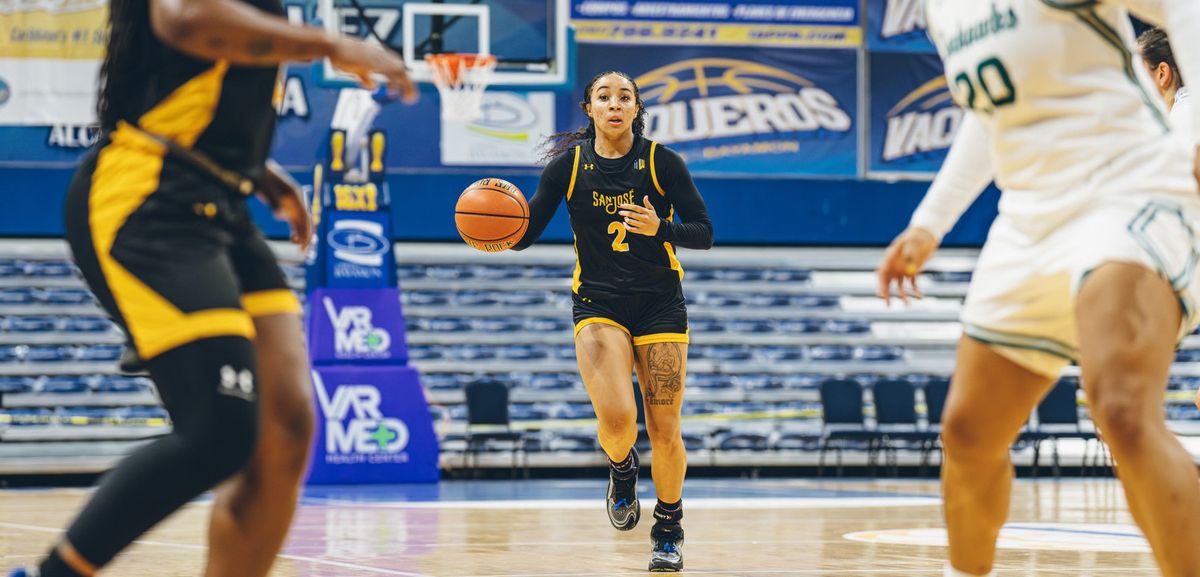 Saint Mary's Gaels at San Jose State Spartans Womens Basketball