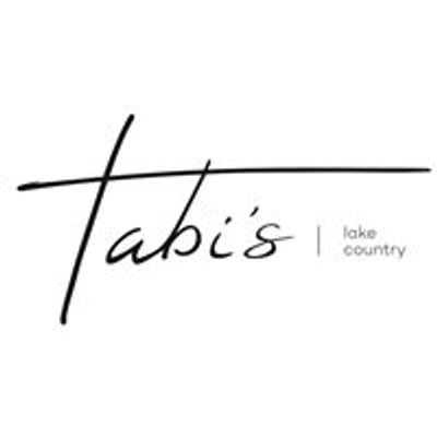 Tabi's \/ Lake Country