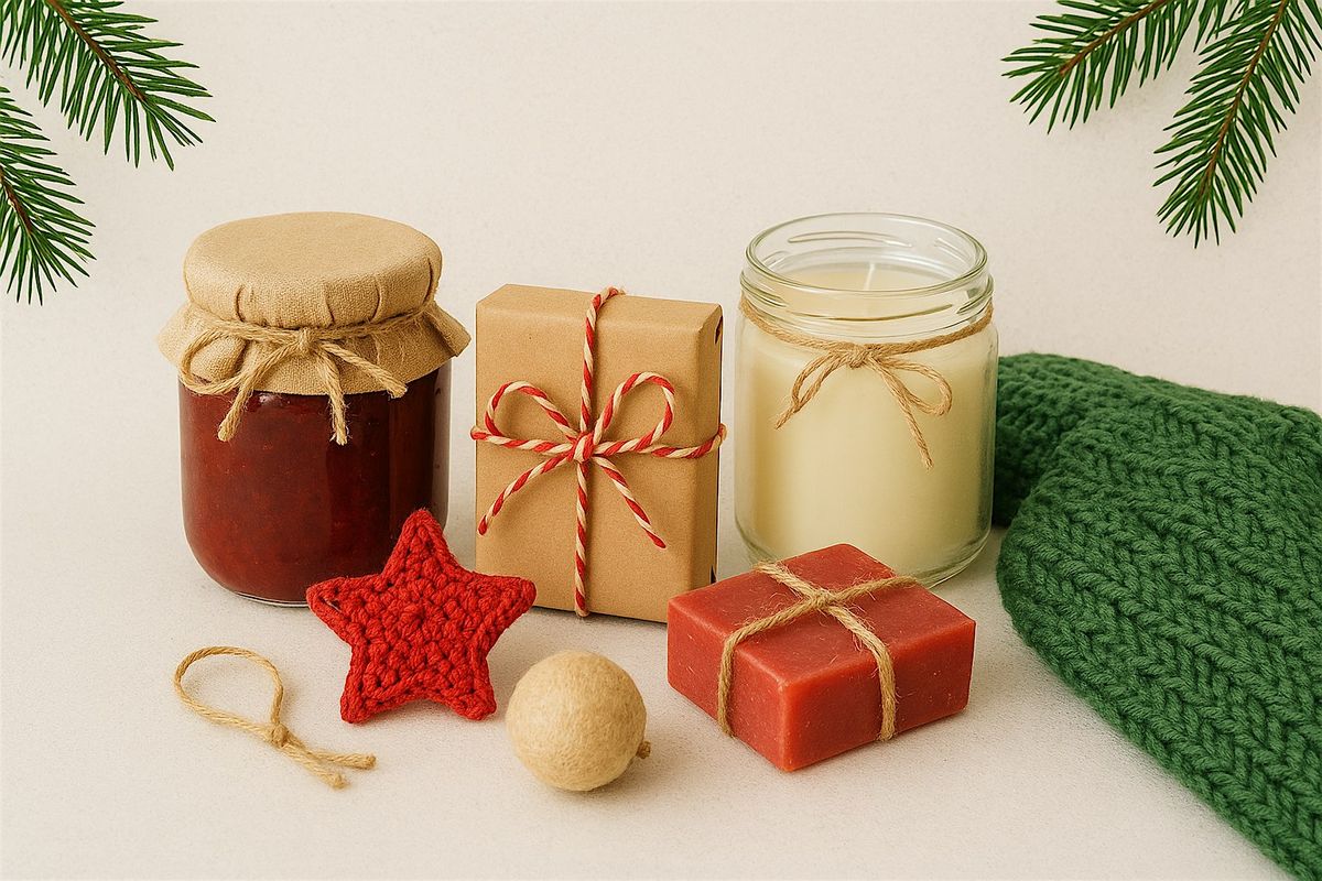 Holiday Homemade Gift Exchange