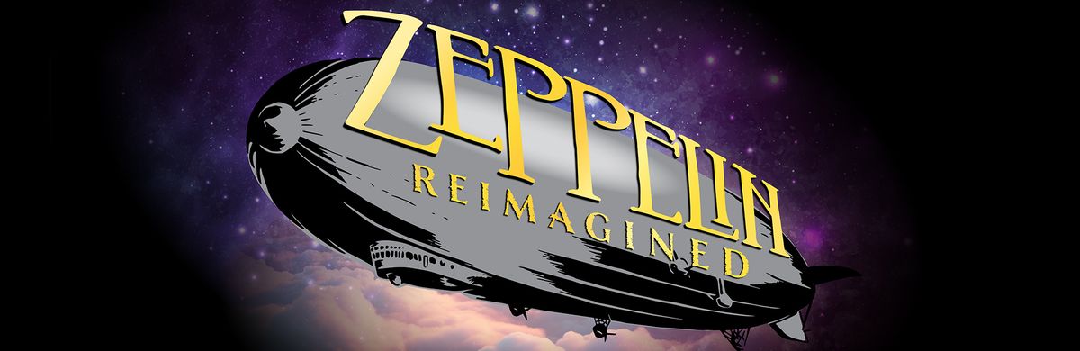 Zeppelin Reimagined