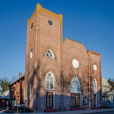 Bethel AME Church - Cambridge