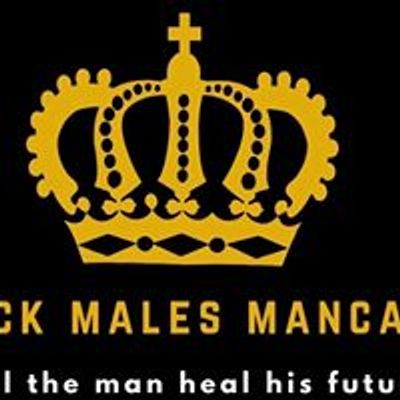 The Black Males Mancave