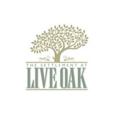 The Settlement at Live Oak