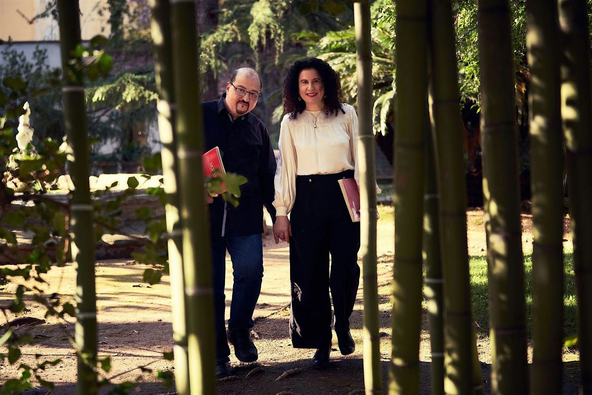 Charity Christmas Concert: Ivo Vurbanov & Fiametta Tarli